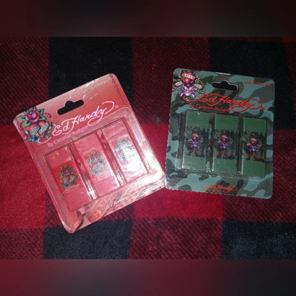 Ed Hardy brand ed